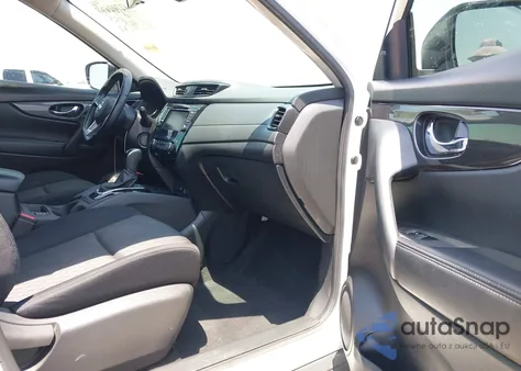 2020 Nissan Rogue Sv Fwd z USA, uszkodzony, nr VIN JN8AT2MT8LW030414